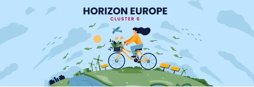 HorizontEuropa cluster 6