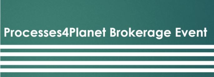 Process4Planet Brokerage Event